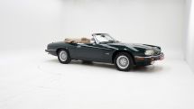 Jaguar XJS V12 Convertible '92 (1992)