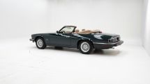 Jaguar XJS V12 Convertible '92 (1992)