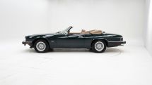 Jaguar XJS V12 Convertible '92 (1992)