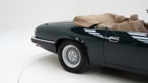 Jaguar XJS V12 Convertible '92 (1992)
