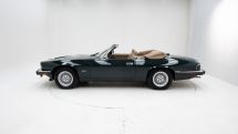 Jaguar XJS V12 Convertible '92 (1992)