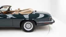 Jaguar XJS V12 Convertible '92 (1992)