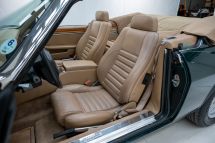 Jaguar XJS V12 Convertible '92 (1992)