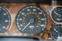 Jaguar XJS V12 Convertible '92 (1992)