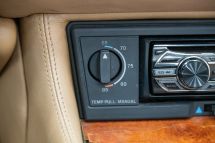 Jaguar XJS V12 Convertible '92 (1992)