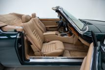 Jaguar XJS V12 Convertible '92 (1992)