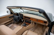 Jaguar XJS V12 Convertible '92 (1992)