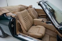 Jaguar XJS V12 Convertible '92 (1992)