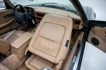 Jaguar XJS V12 Convertible '92 (1992)