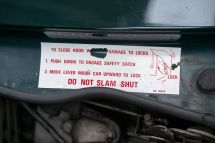 Jaguar XJS V12 Convertible '92 (1992)