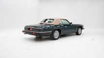 Jaguar XJS V12 Convertible '92 (1992)