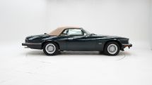 Jaguar XJS V12 Convertible '92 (1992)