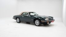 Jaguar XJS V12 Convertible '92 (1992)