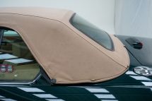 Jaguar XJS V12 Convertible '92 (1992)