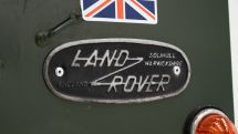 Land Rover Series 1 '52 (1952)