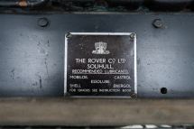 Land Rover Series 1 '52 (1952)