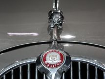 Jaguar MK II 3.8 Automatic '61 (1961)