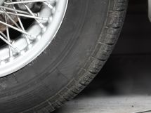 Jaguar MK II 3.8 Automatic '61 (1961)