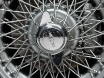 Jaguar MK II 3.8 Automatic '61 (1961)