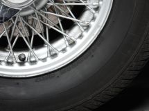 Jaguar MK II 3.8 Automatic '61 (1961)