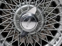 Jaguar MK II 3.8 Automatic '61 (1961)