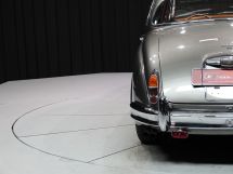 Jaguar MK II 3.8 Automatic '61 (1961)