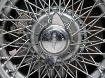 Jaguar MK II 3.8 Automatic '61 (1961)