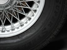 Jaguar MK II 3.8 Automatic '61 (1961)