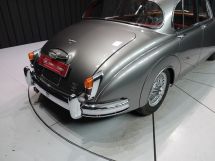 Jaguar MK II 3.8 Automatic '61 (1961)
