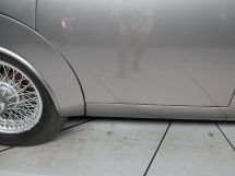 Jaguar MK II 3.8 Automatic '61 (1961)