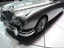 Jaguar MK II 3.8 Automatic '61 (1961)