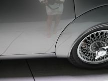 Jaguar MK II 3.8 Automatic '61 (1961)