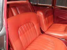 Jaguar MK II 3.8 Automatic '61 (1961)