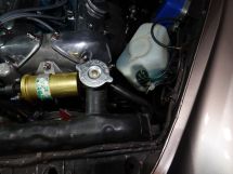 Jaguar MK II 3.8 Automatic '61 (1961)