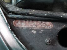 Jaguar MK II 3.8 Automatic '61 (1961)