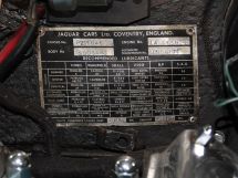 Jaguar MK II 3.8 Automatic '61 (1961)