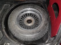 Jaguar MK II 3.8 Automatic '61 (1961)