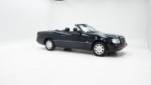 Mercedes-Benz E200 Cabriolet '95 (1995)