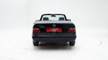 Mercedes-Benz E200 Cabriolet '95 (1995)