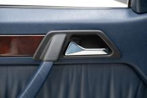 Mercedes-Benz E200 Cabriolet '95 (1995)