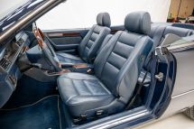 Mercedes-Benz E200 Cabriolet '95 (1995)