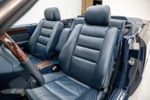 Mercedes-Benz E200 Cabriolet '95 (1995)