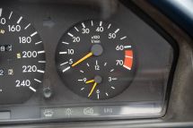 Mercedes-Benz E200 Cabriolet '95 (1995)