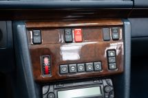 Mercedes-Benz E200 Cabriolet '95 (1995)