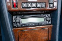 Mercedes-Benz E200 Cabriolet '95 (1995)