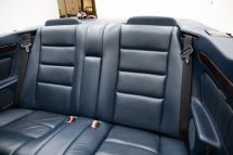 Mercedes-Benz E200 Cabriolet '95 (1995)