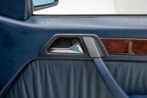 Mercedes-Benz E200 Cabriolet '95 (1995)