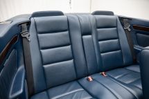 Mercedes-Benz E200 Cabriolet '95 (1995)