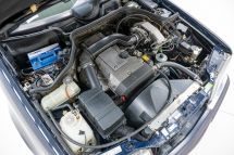 Mercedes-Benz E200 Cabriolet '95 (1995)