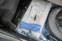 Mercedes-Benz E200 Cabriolet '95 (1995)